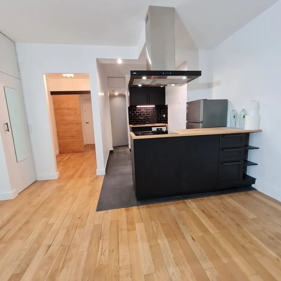 Rénovation Cuisine