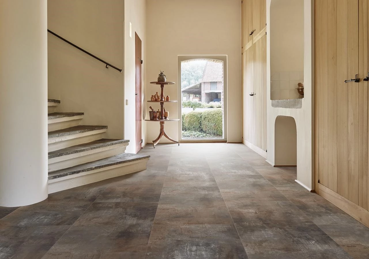 Revêtement de sol et Carrelage